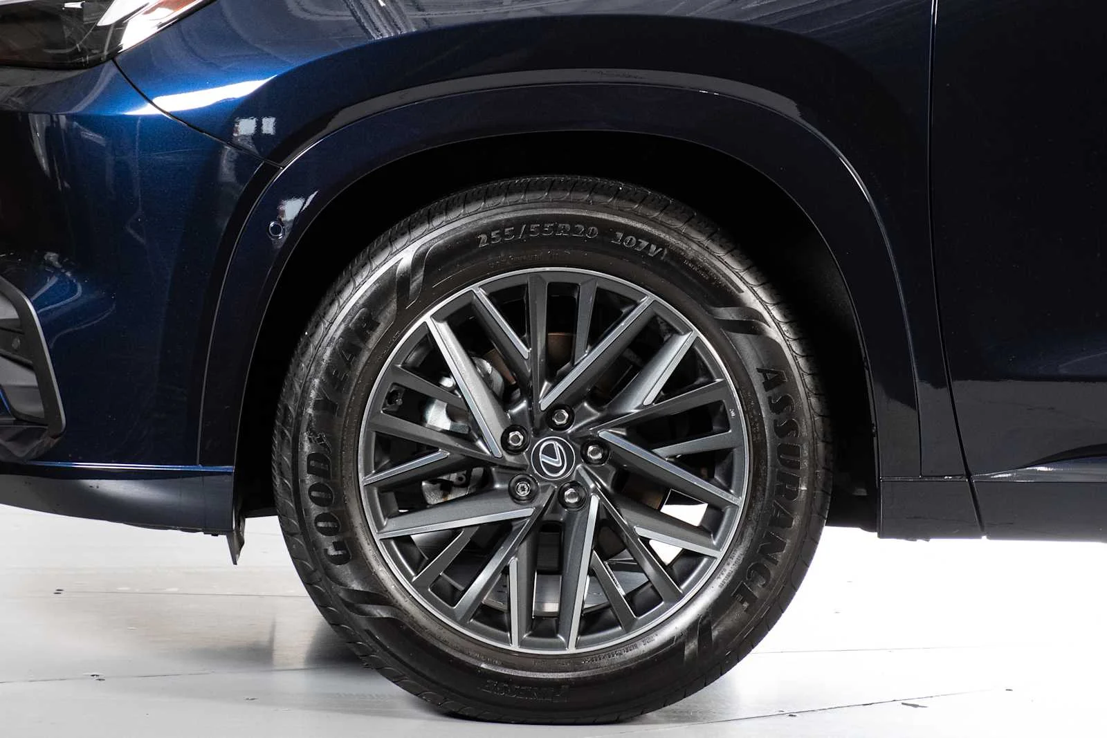 Certified Used 2024 NIGHTFALL MICA Lexus Premium image 12