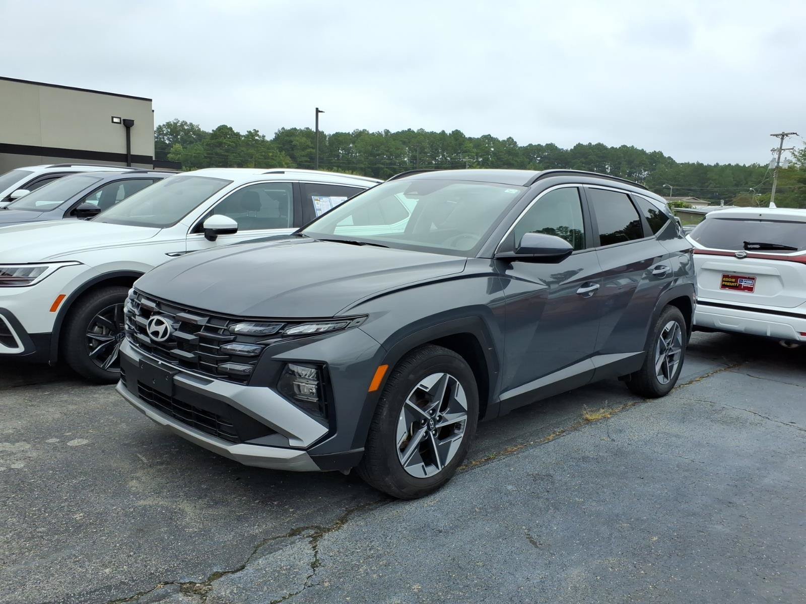 2025 Hyundai Tucson