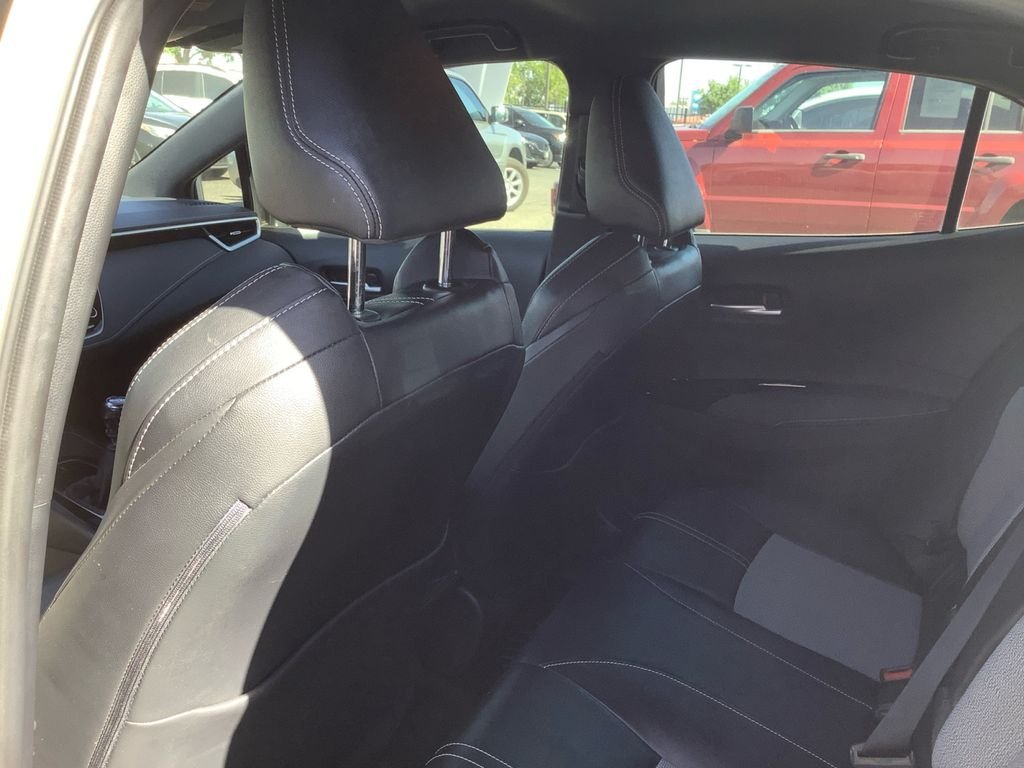Used 2020 White Toyota XSE image 19