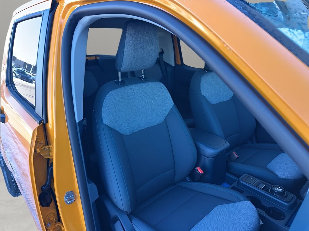 New 2026 Orange Fury Metallic Tri-Coat Ford XLT image 28