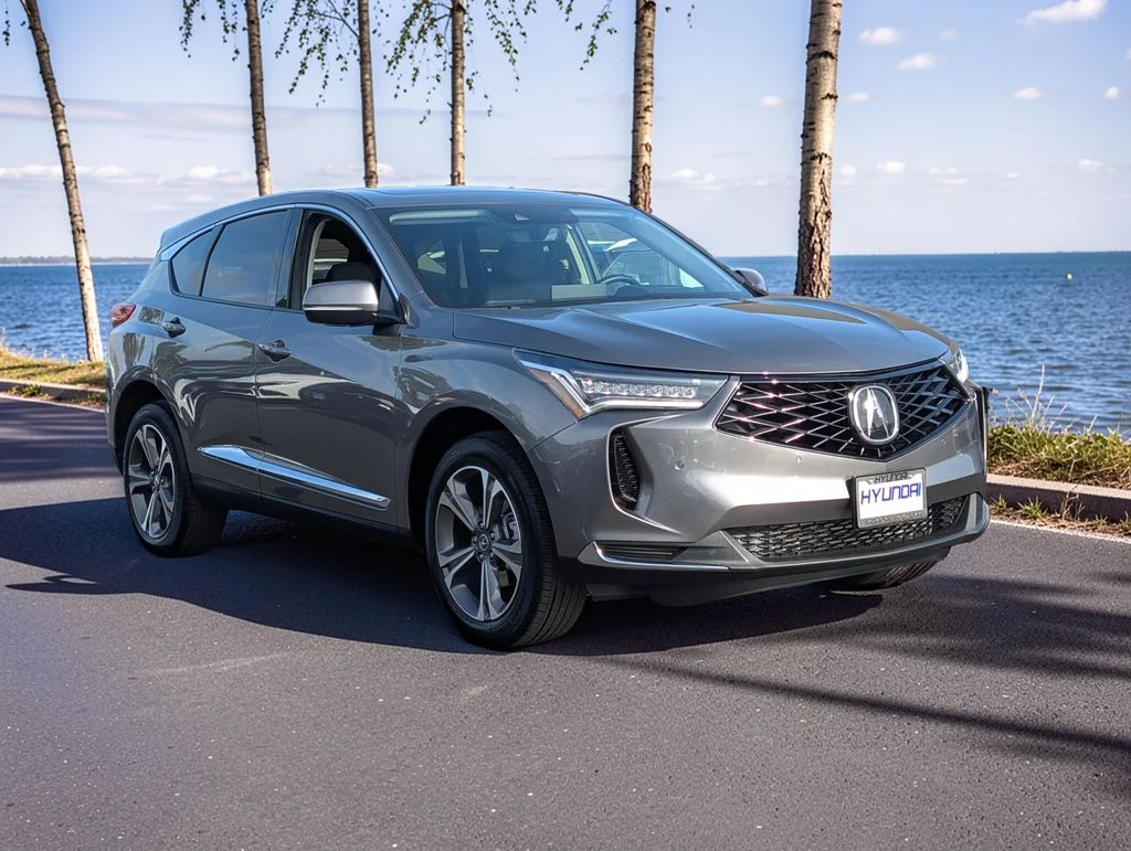 Used 2025  Acura Technology Package image 4