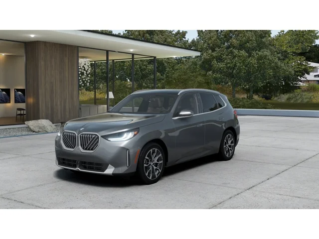New 2026 Skyscraper Grey Metallic BMW  image 1