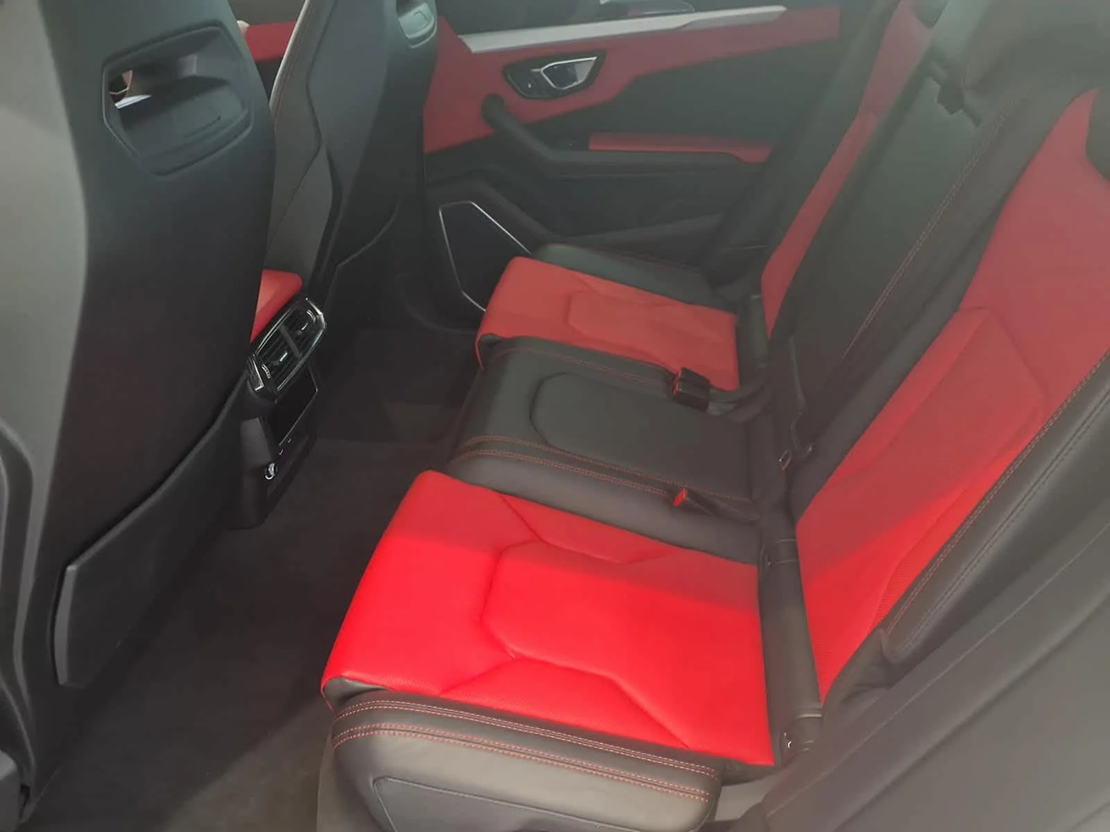 Used 2022 Bianco Monocerus Matt Lamborghini  image 22