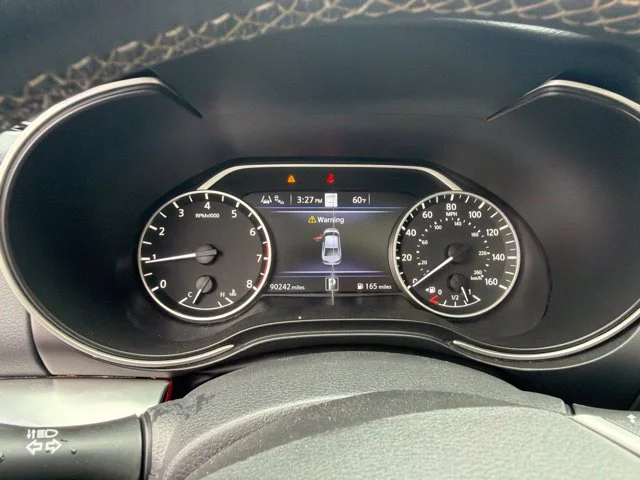 Used 2020 Silver Nissan 3.5 SL image 13