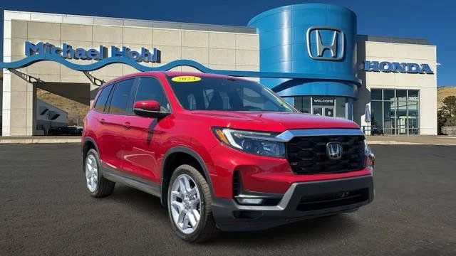 2024 Honda Passport EX-L