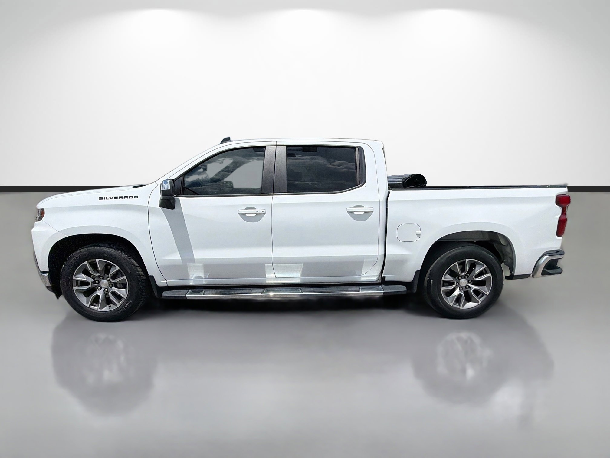 Used 2020 Summit White Chevrolet LT image 6