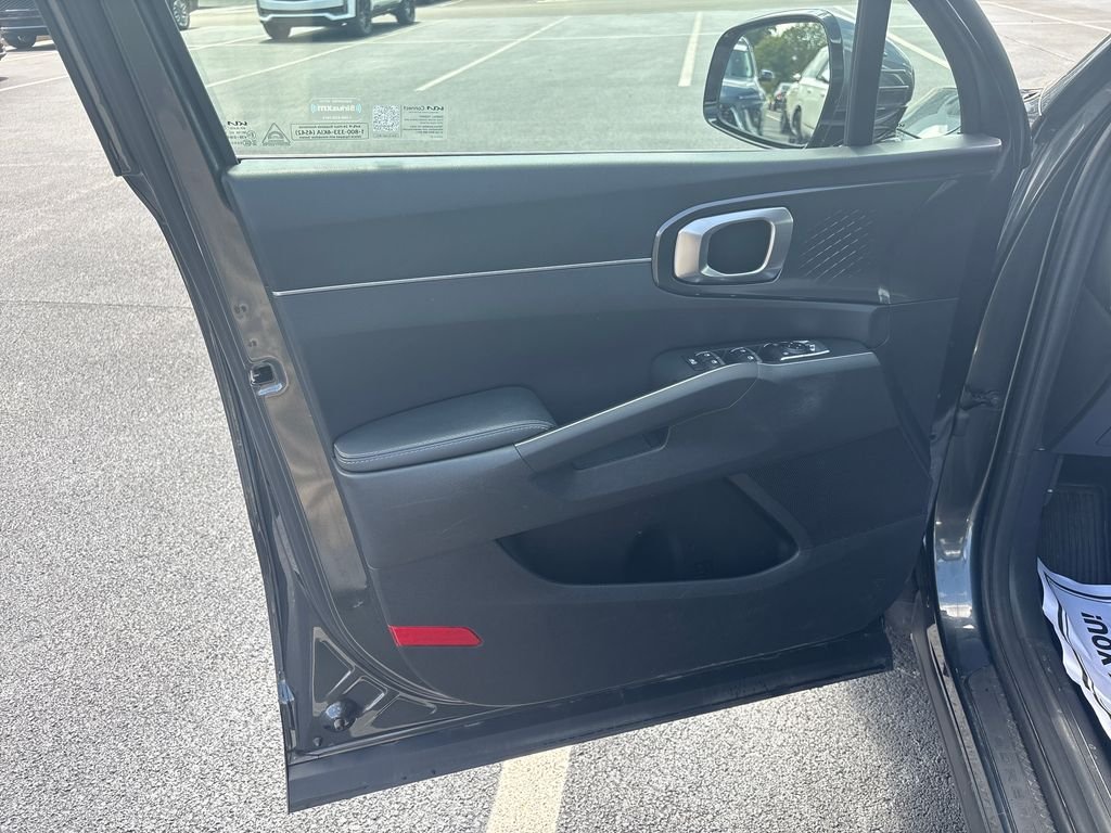 Used 2025 Gray Kia S image 11