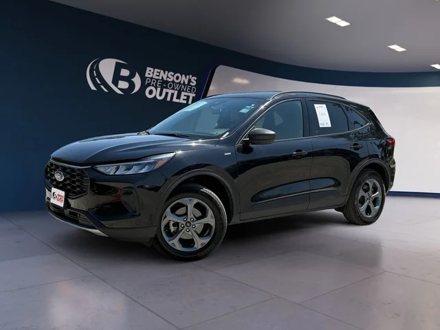 2025 Ford Escape ST-Line