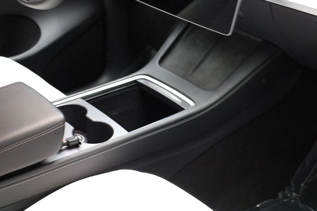Used 2023 Pearl White Multi-Coat Tesla Long Range image 18