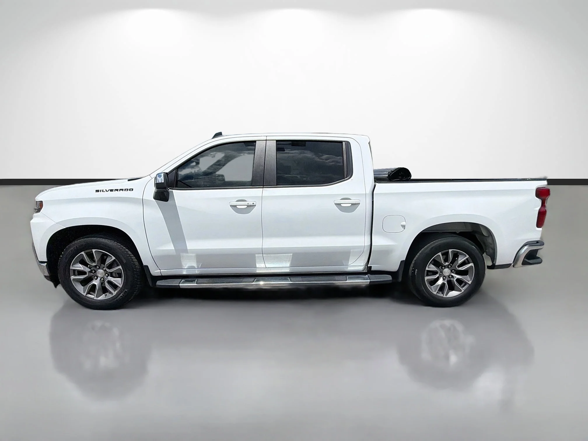 Used 2020 Summit White Chevrolet LT image 6