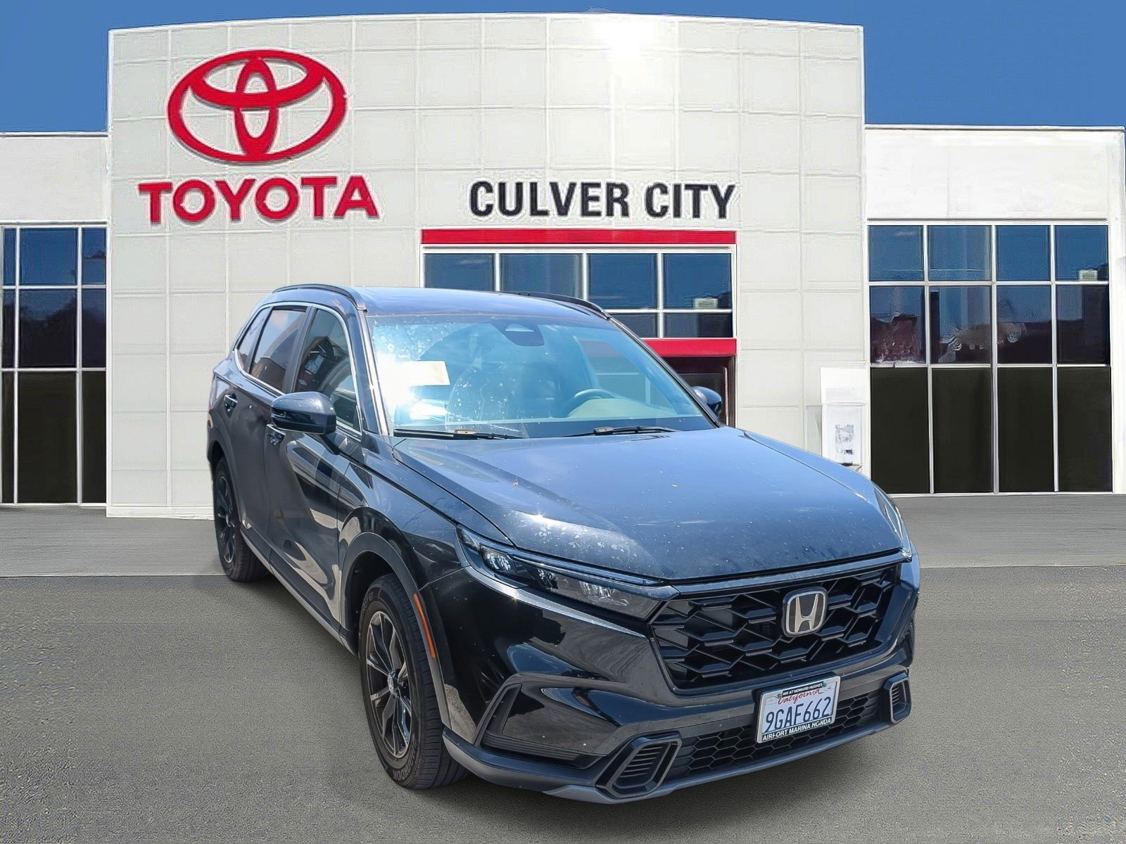 2023 Honda CR-V Hybrid Sport AWD's photo