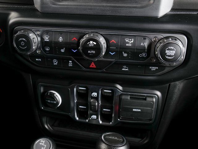 2021 Jeep Gladiator Overland - Photo 15