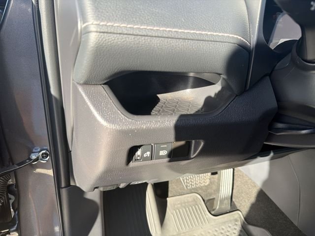 Certified Used 2025 Gray Toyota XLE image 11