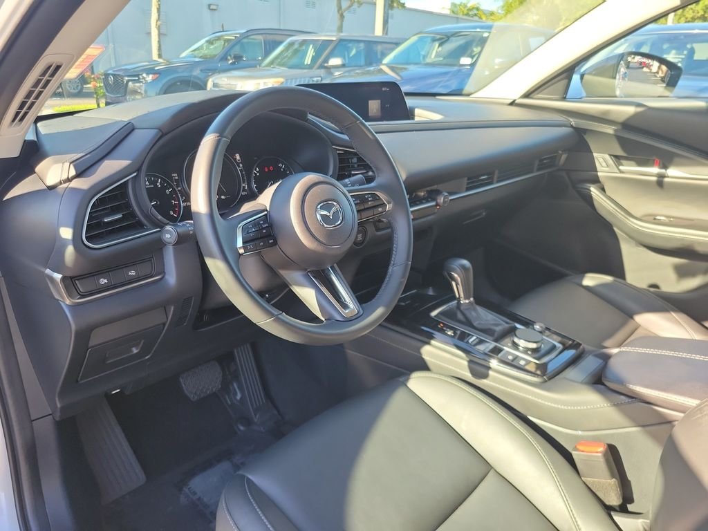 Used 2025 White Mazda 2.5 S Select Sport image 12