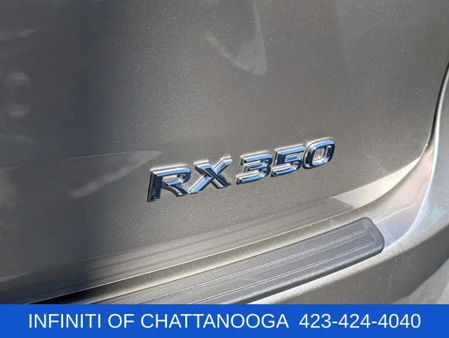 Used 2021 Silver Lexus 350 image 31