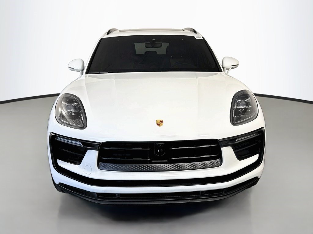 Used 2024 White Porsche Base image 2