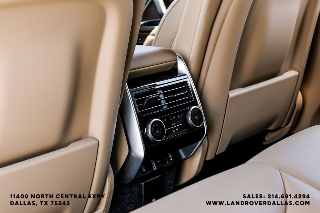 2026 Land Rover Range Rover SE - Photo 39