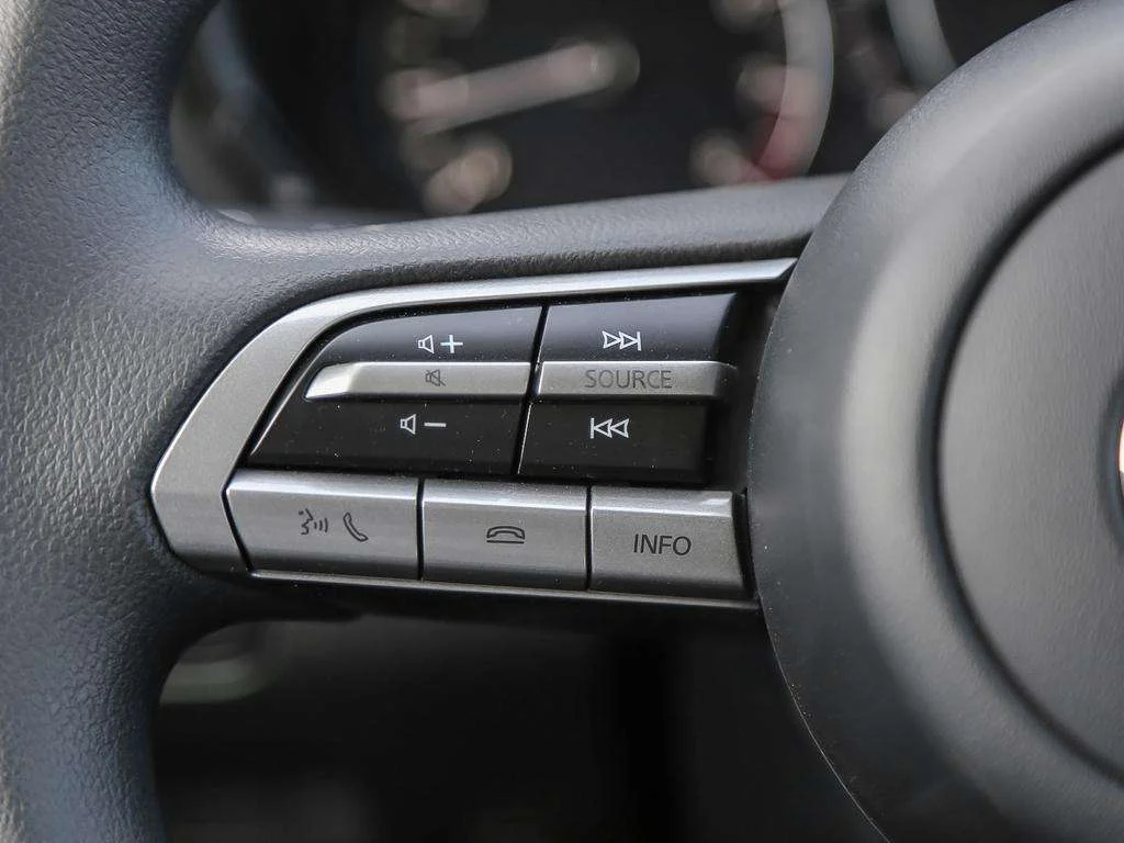New 2026 Machine Grey Metallic Mazda GX image 14