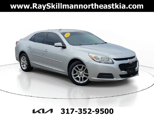 2014 Chevrolet Malibu