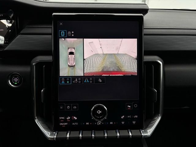 New 2026 Volcanic Red Tintcoat GMC Elevation image 4