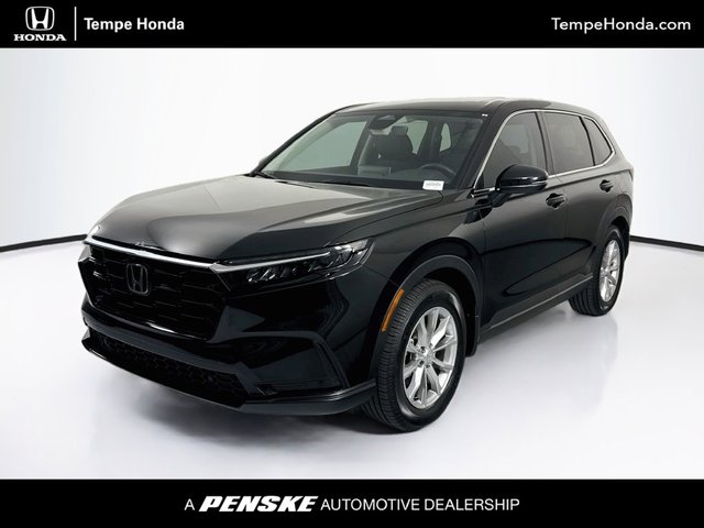 2025|Honda|CR-V|EX-L|4D Sport Utility