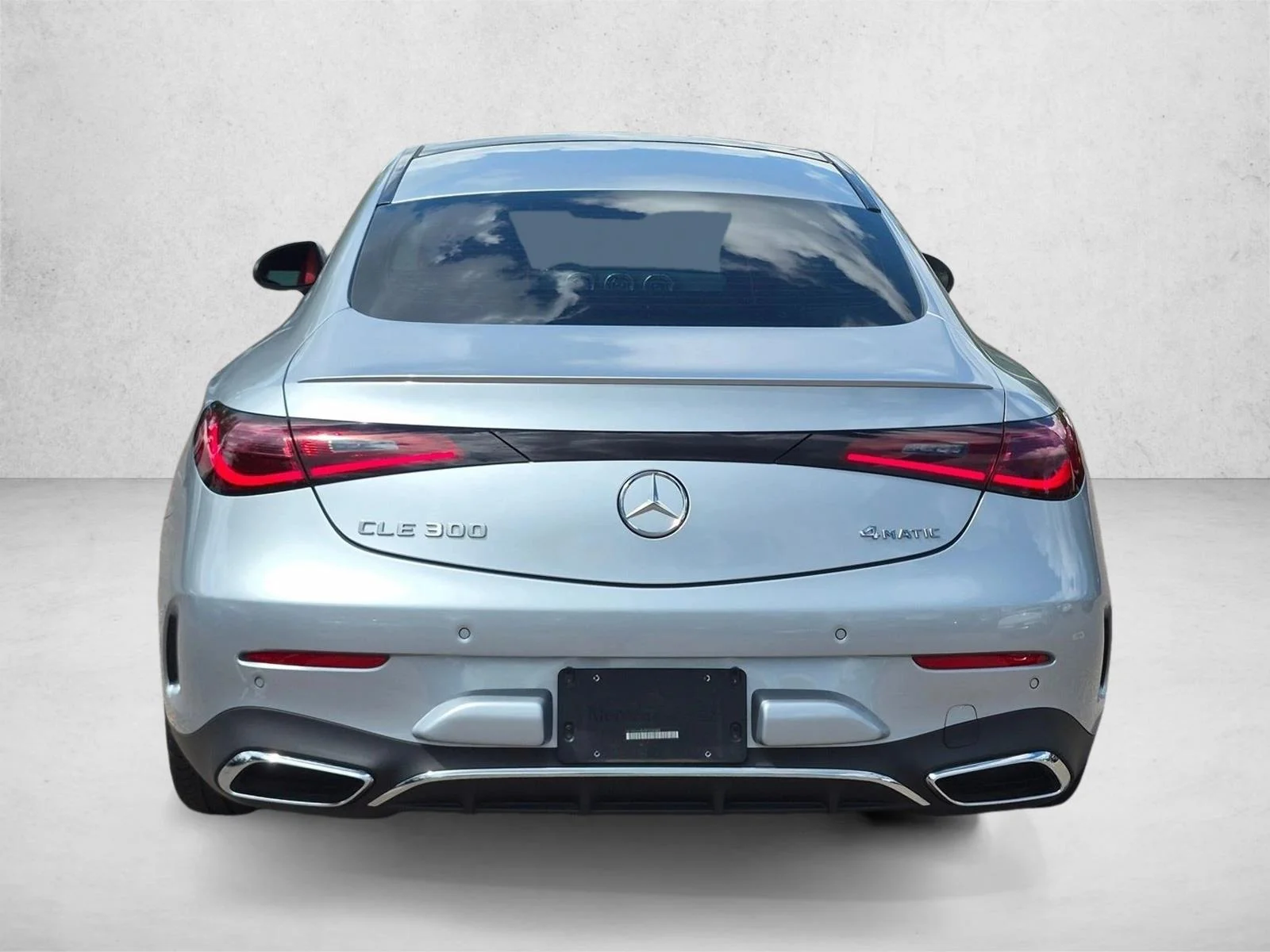 Used 2024 Cirrus Silver Metallic Mercedes-Benz CLE 300 image 6