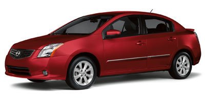 2012 Nissan Sentra SL
