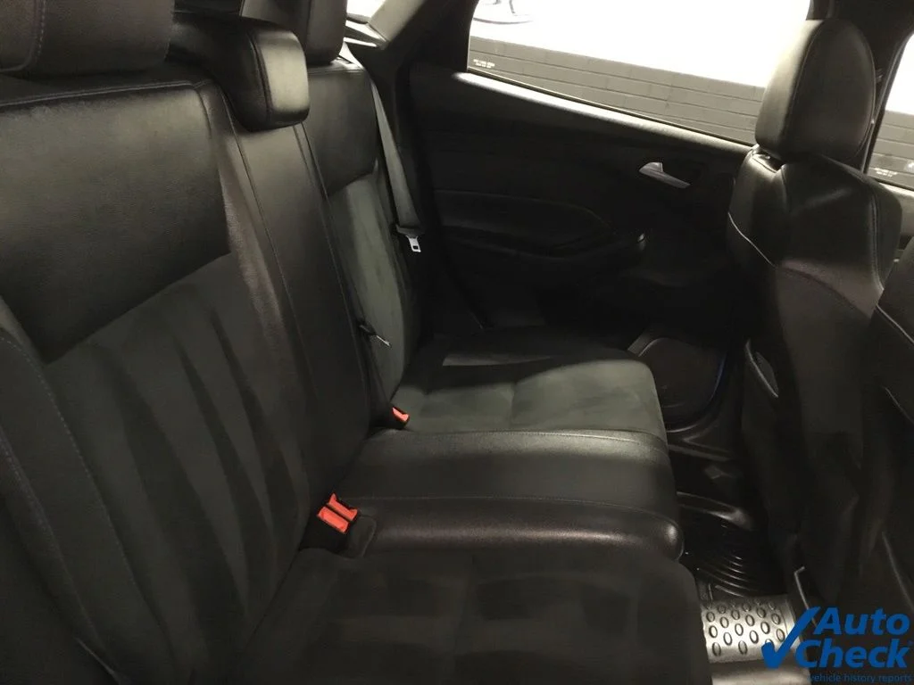 Used 2016 Blue Ford RS image 31