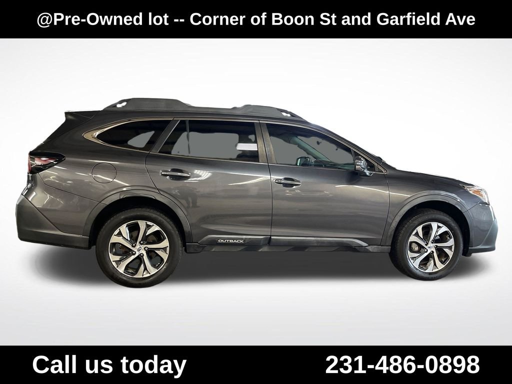 2020 Subaru Outback Limited - Photo 6