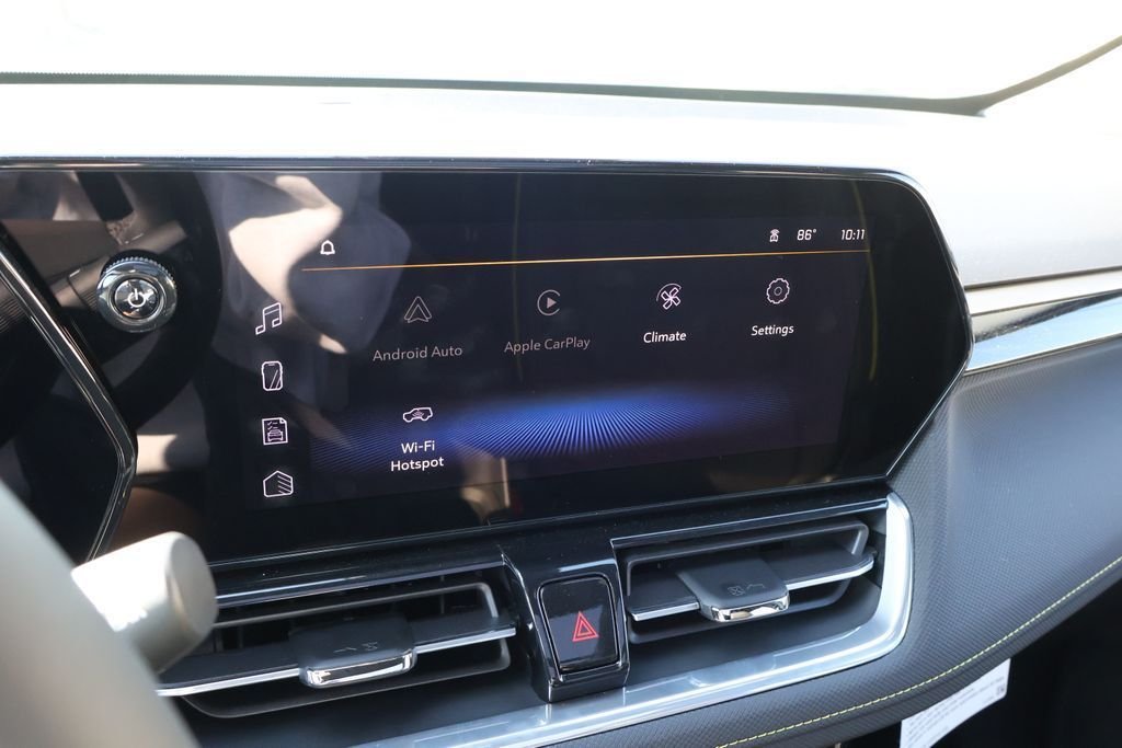 2026 Chevrolet Trailblazer Activ - Photo 27