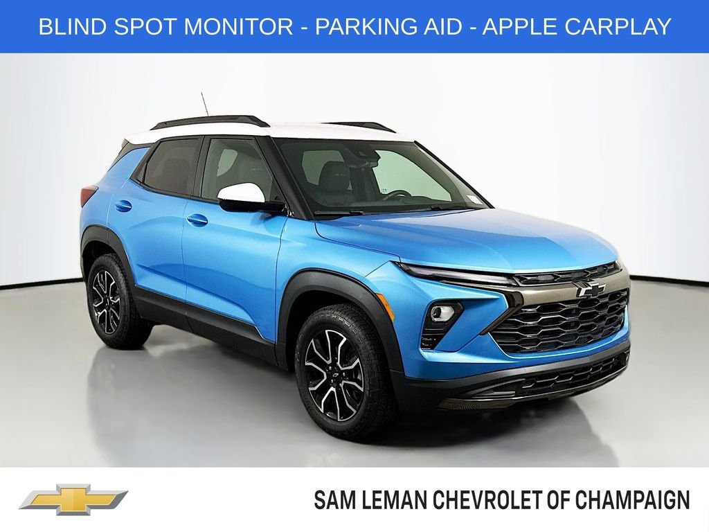 2025 Chevrolet Trailblazer Activ's photo
