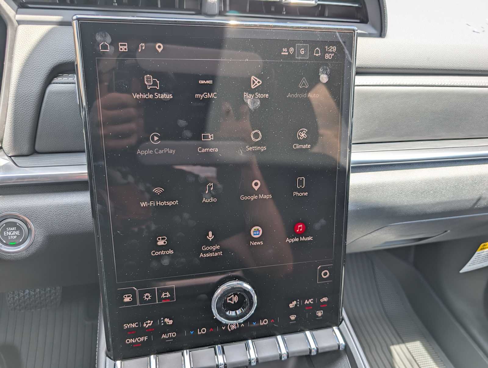 New 2027 Volcanic Red Tintcoat GMC Elevation image 19