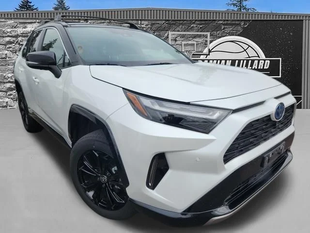 2023 Toyota RAV4 Hybrid XSE