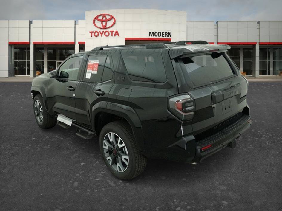 New 2026 Black Toyota TRD Sport Premium image 14