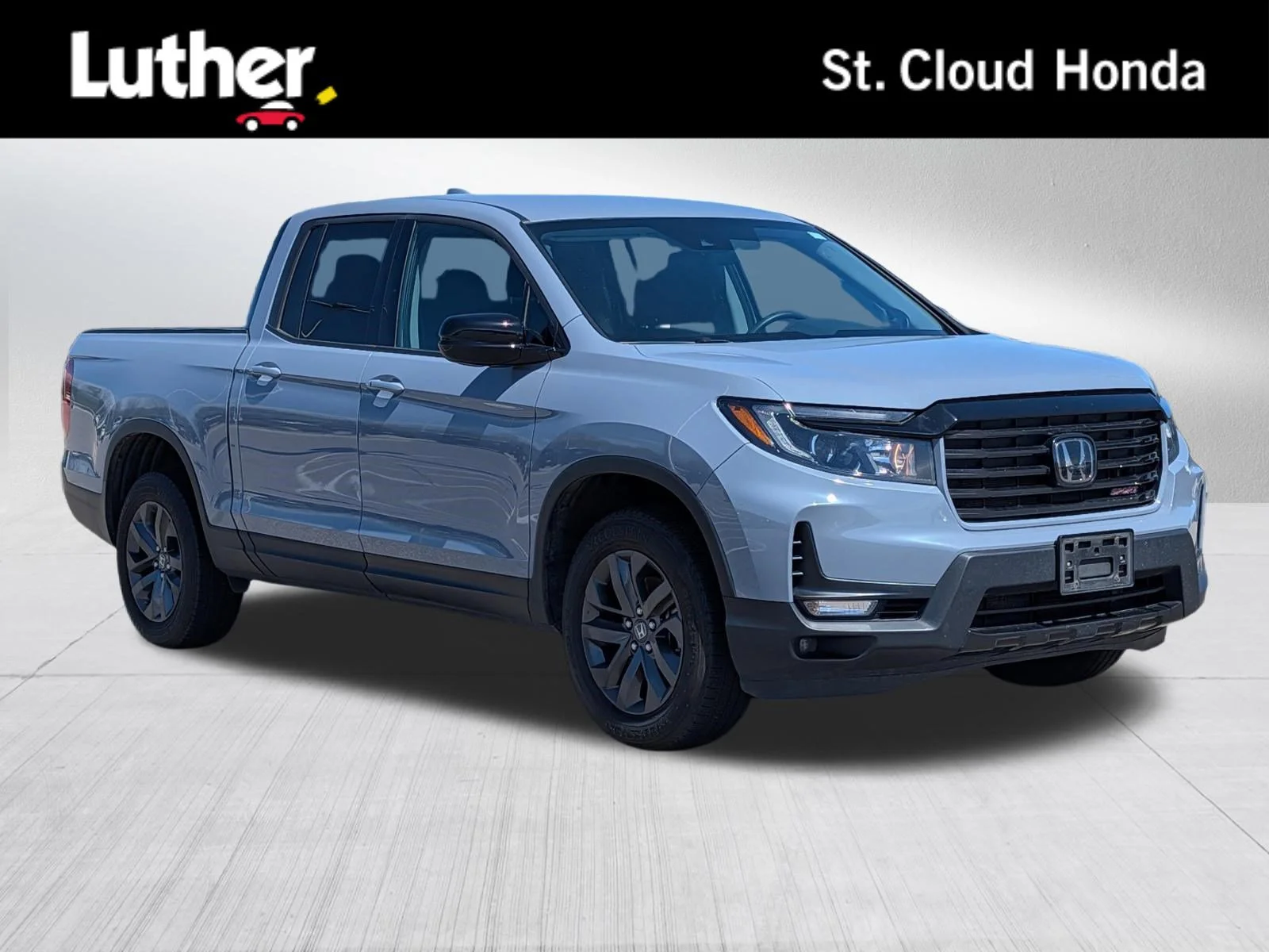 2022 Honda Ridgeline Sport AWD's photo