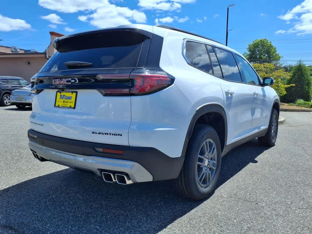 2025 GMC Acadia Elevation - Photo 8