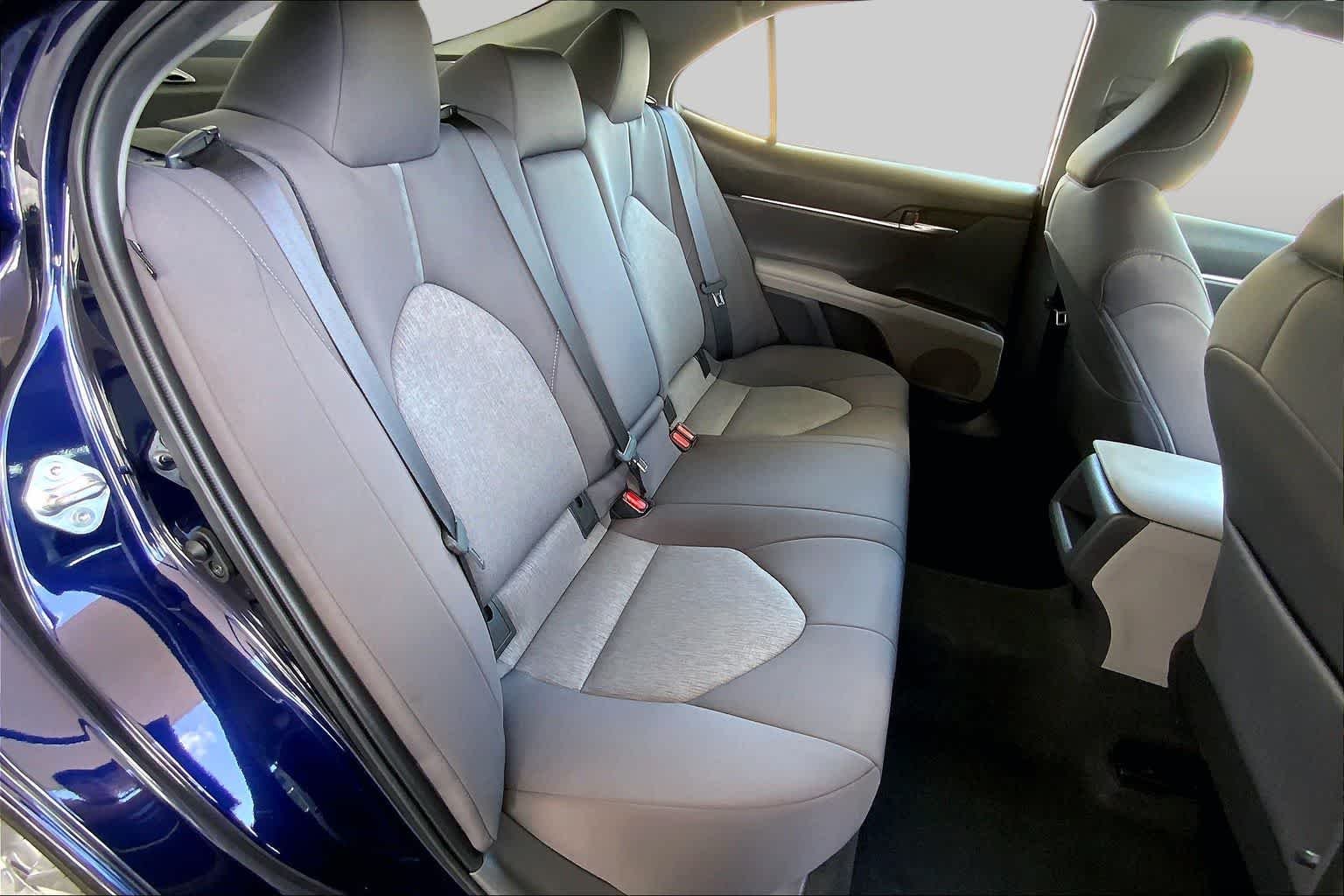 Used 2022 Blueprint Toyota LE image 20