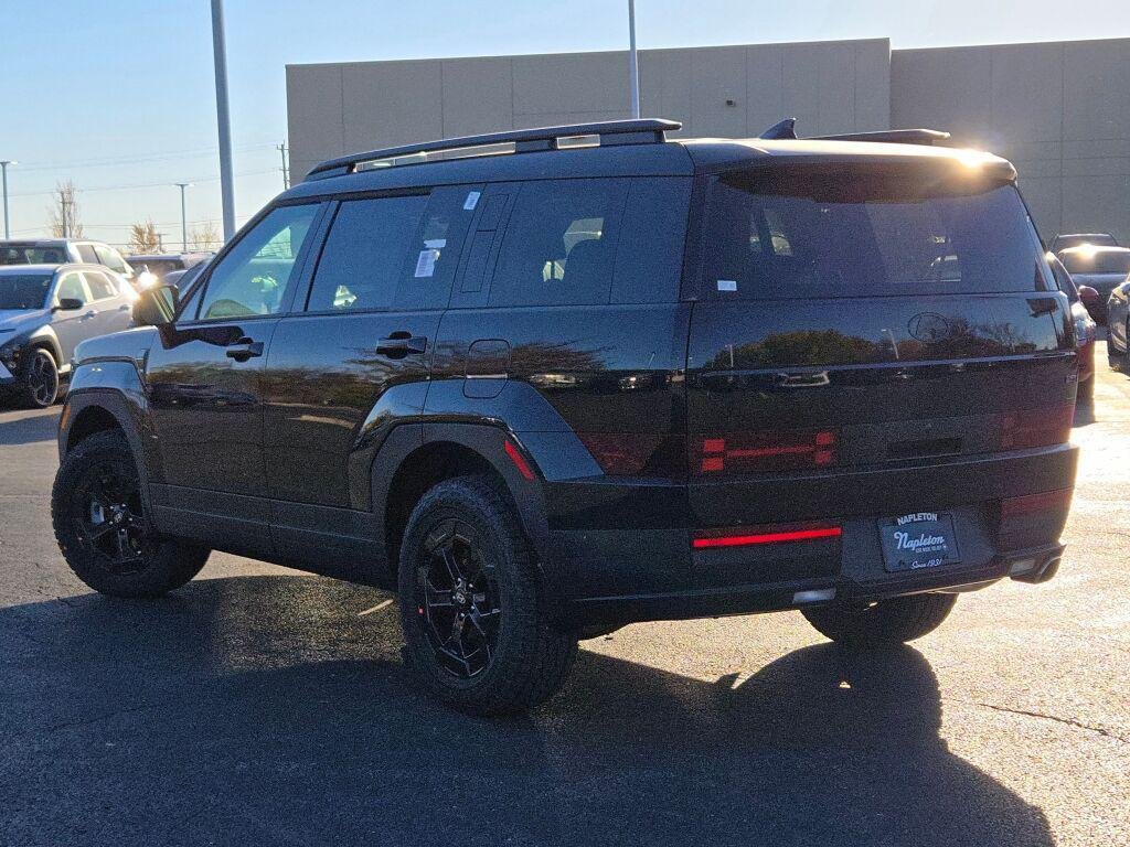 New 2026 Black Hyundai XRT AWD image 14