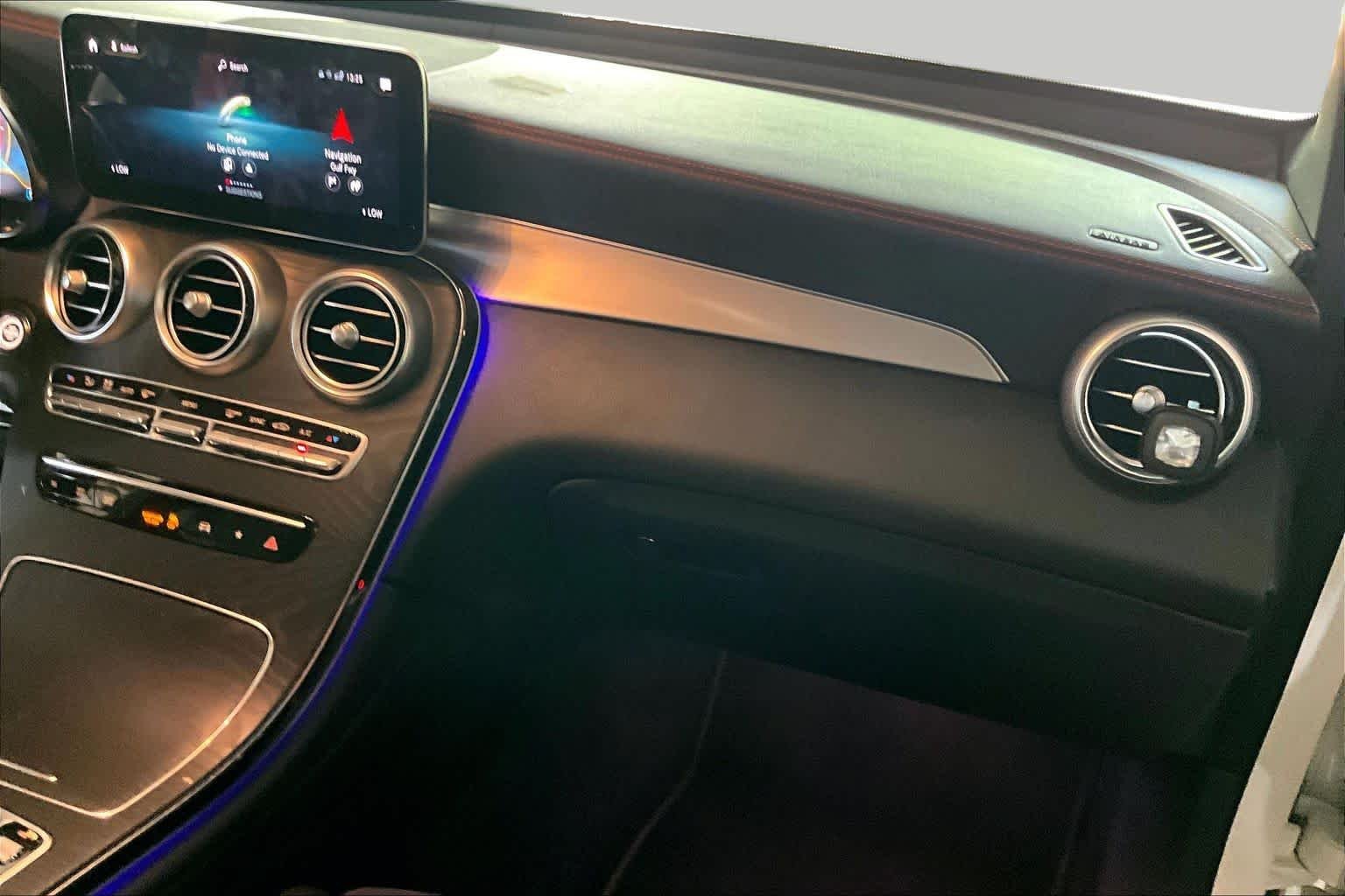 Used 2021 Polar White Mercedes-Benz AMG® GLC 43 image 18
