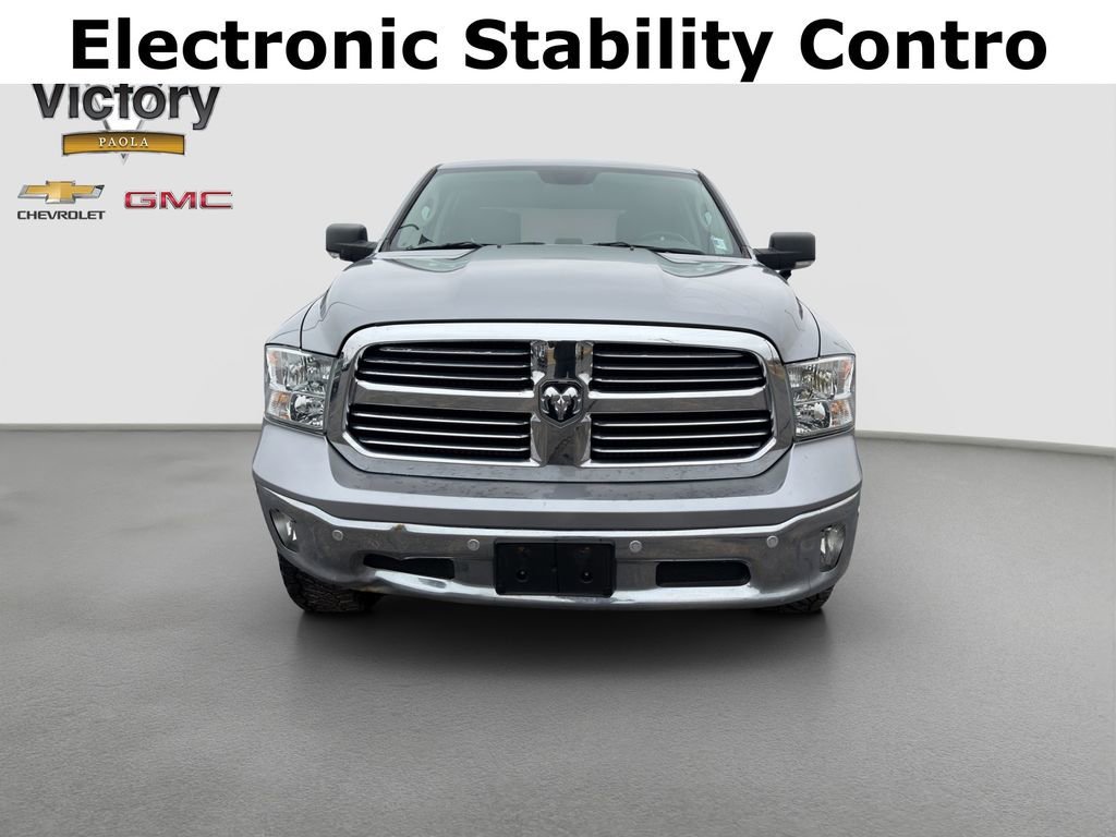 Used 2019 RAM Ram 1500 Classic Big Horn with VIN 1C6RR7TT0KS662168 for sale in Kansas City