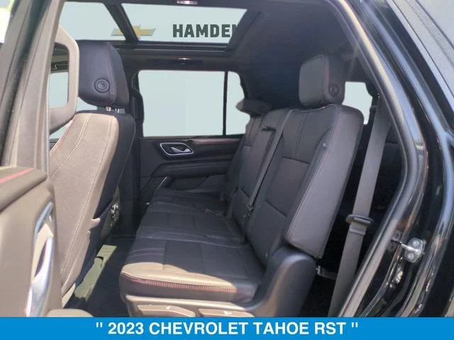2023 Chevrolet Tahoe RST - Photo 28