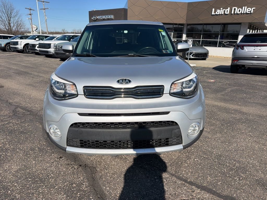 Used 2018 Kia Soul + with VIN KNDJP3A58J7506700 for sale in Kansas City