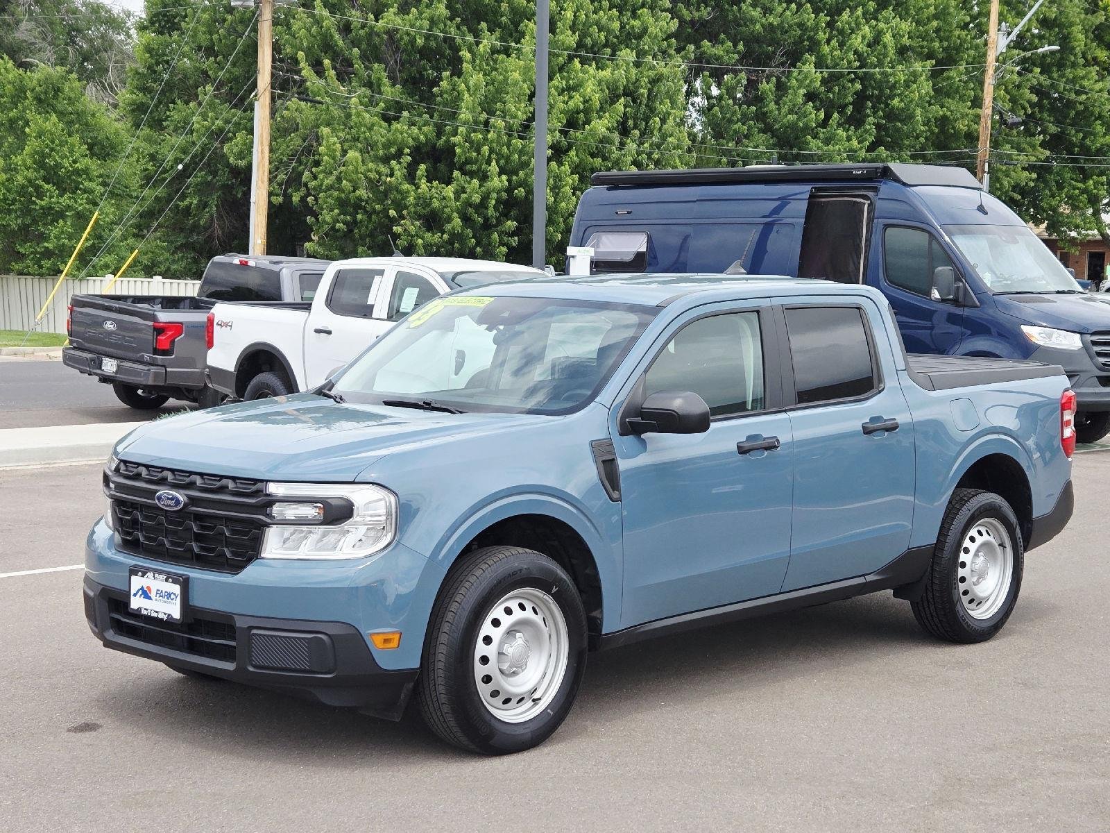 2023 Ford Maverick XL FWD's photo