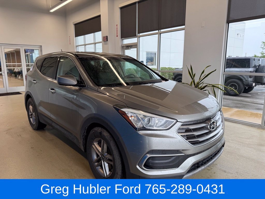 2018 Hyundai Santa Fe