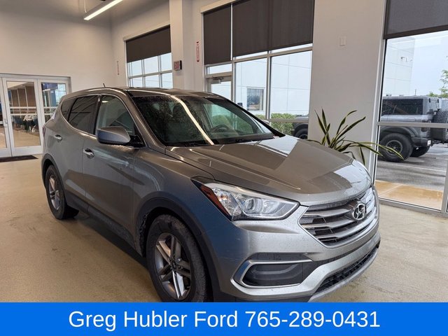 2018 Hyundai Santa Fe Sport 2.4 Base