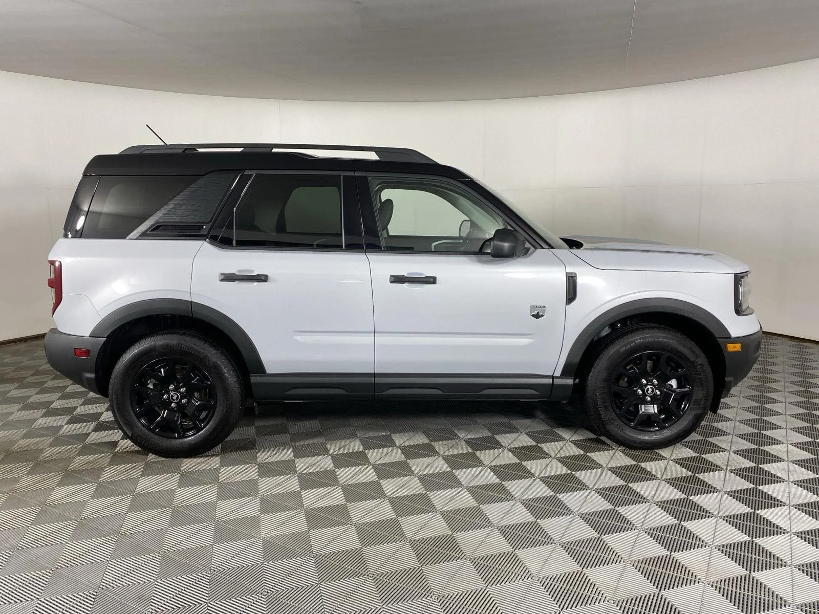 New 2026 Space White Metallic Ford Big Bend® image 8