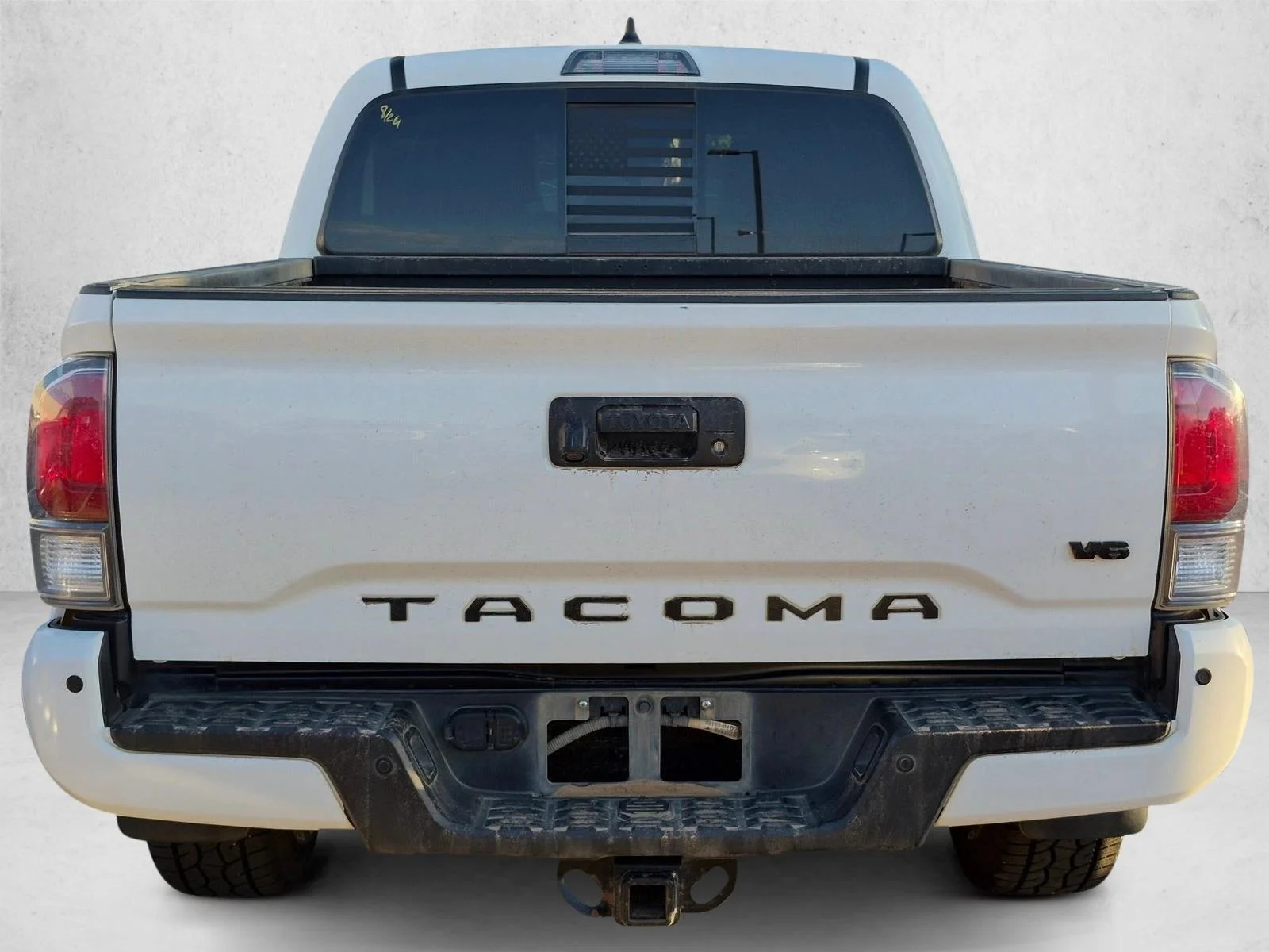 Used 2023 Ice Cap Toyota TRD Off Road image 5