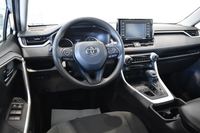 Certified Used 2020 Silver Toyota LE image 15