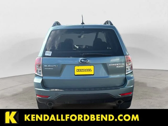 Used 2012 Green Subaru 2.5X image 6