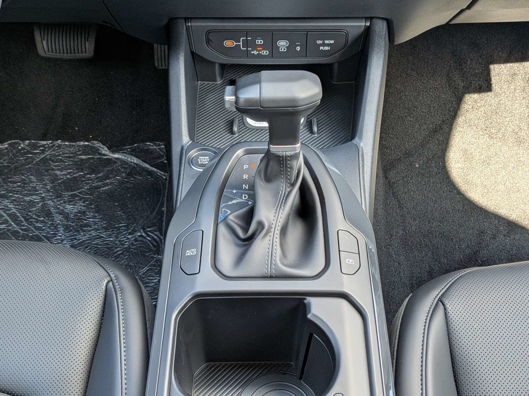 New 2026 Interstellar Gray Kia EX image 21
